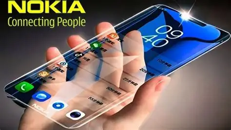 Tech Meets Style: Nokia’s Transparent 5G Smartphone Blends Power, Performance, and Panache