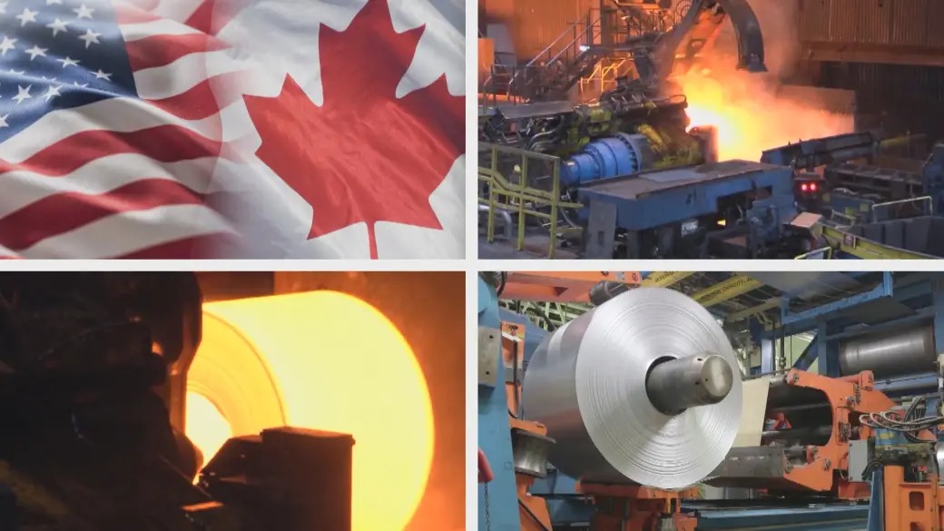 March 12 Alert: Trump Jolts Canada with Tariff Leap from 25% to 50% on Steel and Aluminum