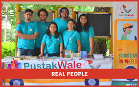 Pustakwale Rolls In, Screen Time Rolls Out—Pune’s Mobile Bookstore Sparks a Reading Revolution