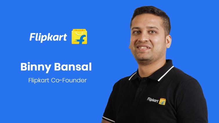Binny Bansal’s Bet Pays Off: Winspark Aims for ₹800 Cr and a Market Debut