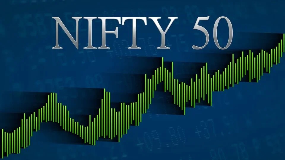 Benchmark Nifty 50 Records Marginal 0.1% Rise After Early Weakness