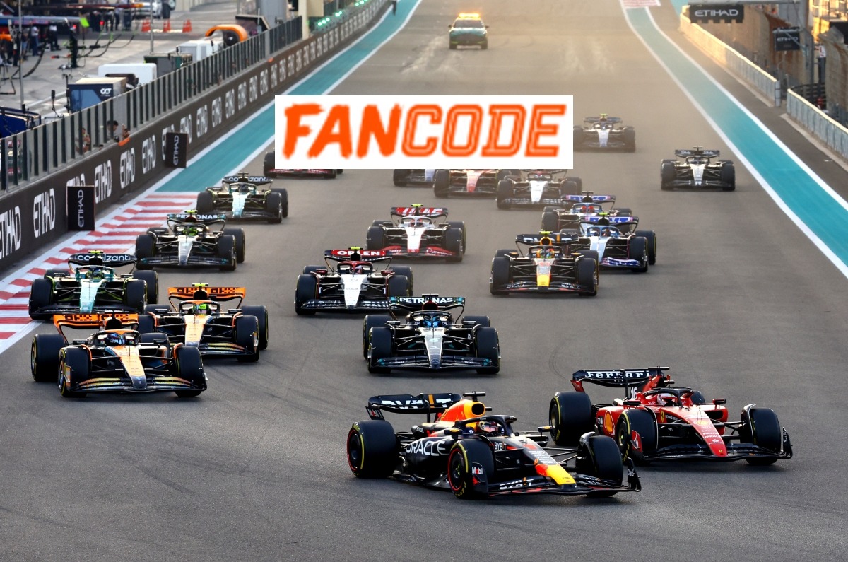 F1 Goes Local: FanCode Shifts Gears with Regional Languages