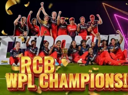 Record Chase Powers Bengaluru To WPL Glory