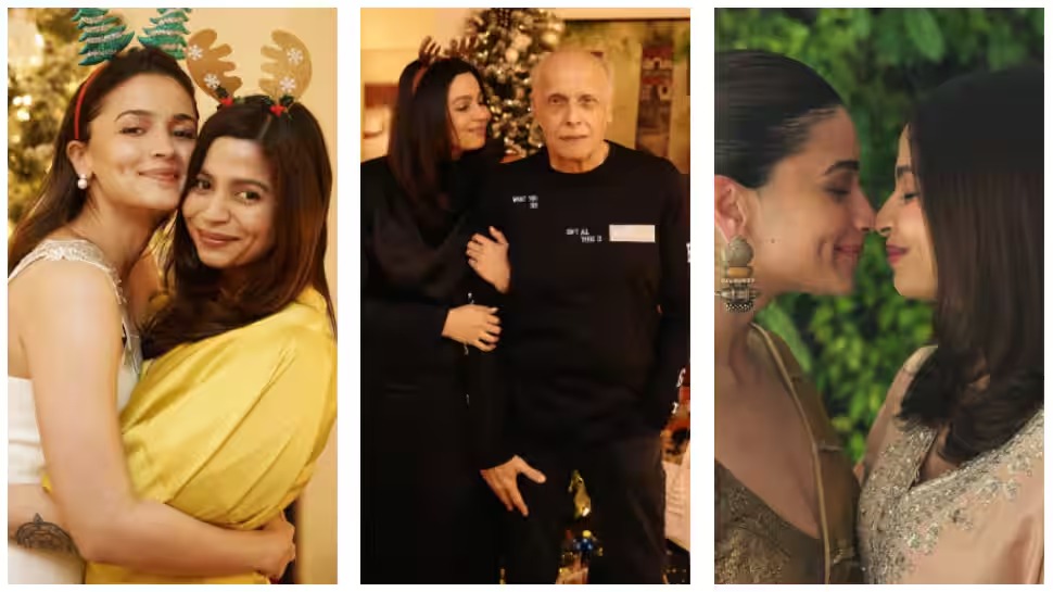 Alia Bhatt’s Tearful Moment As Sister Shaheen Announces Engagement