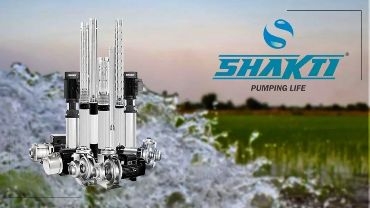 Shakti Pumps Secures Rs 652 Million Order Strengthening Growth Momentum