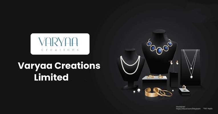 Varyaa Creations Sanctions ₹350 Million Rights Issue with Entitlement Ratio for Investors