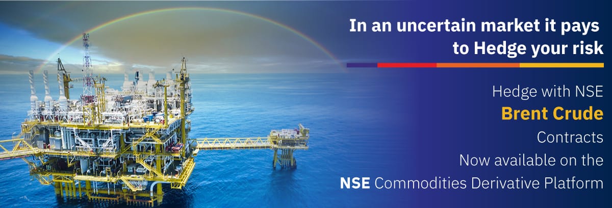 Trading Gets A Global Edge: NSE Introduces Brent Crude Futures To Power Market Depth
