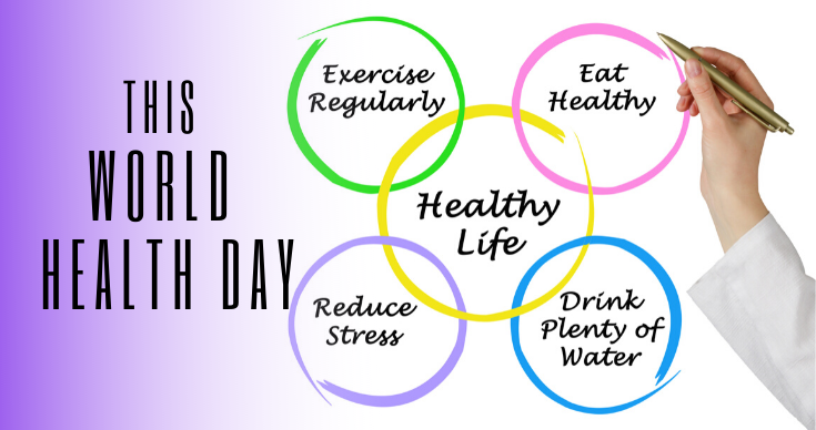 Healthy Beginnings, Hopeful Futures: Join the Movement This April 7 to Celebrate World Health Day 2025