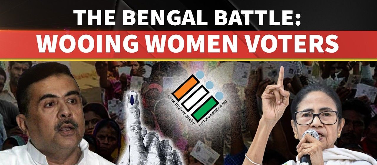 A Battle For Ballots: How Women Voters Are Redefining India’s Electoral Landscape