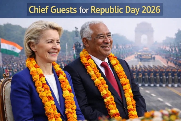 Republic Day 2026: Why India’s Chief Guests Signal a Stronger Global Partnership