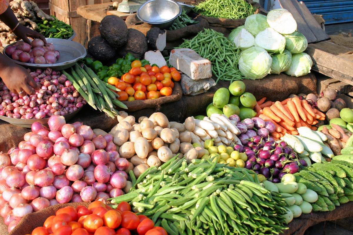 Lower Vegetable prices likely to drive Inflation lower