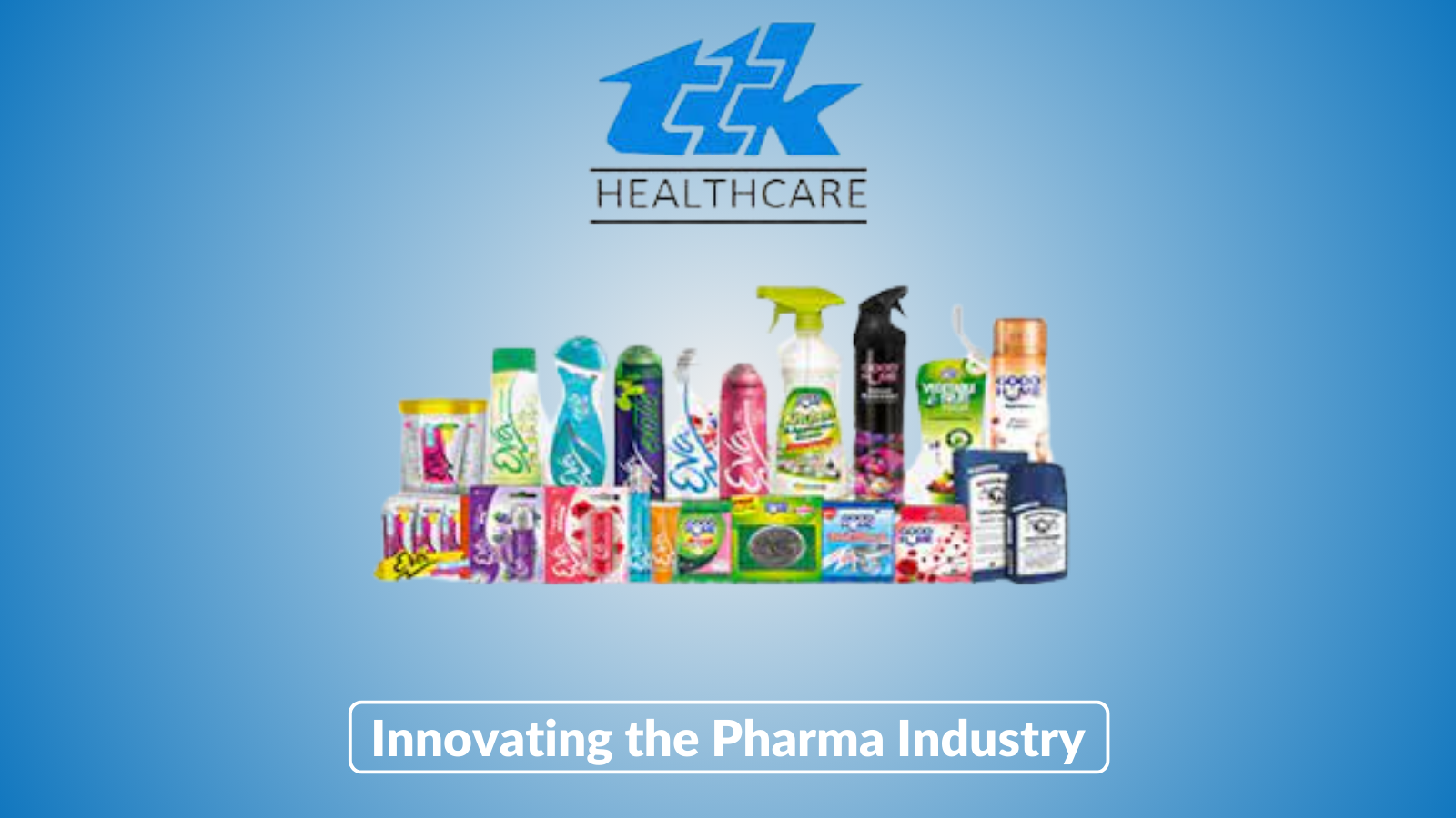 TTK Healthcare’s Q3 Earnings Highlight Strength in Pharma and Consumer Products