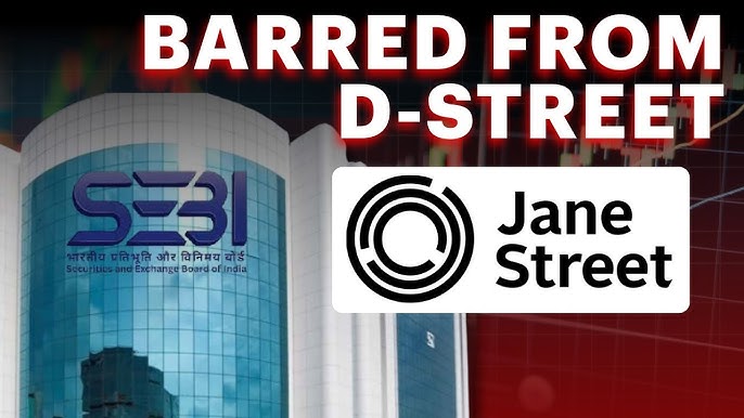 Algorithmic Alchemy or Market Mayhem? SEBI Digs Deep into Jane Street’s Derivative Drama