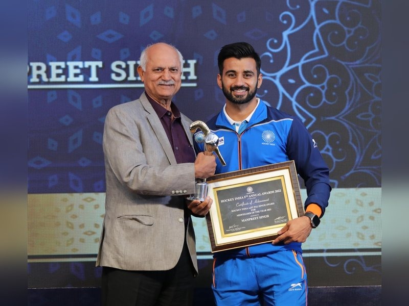 Indian Hockey’s Century Of Glory Celebrated By Legend Zafar Iqbal