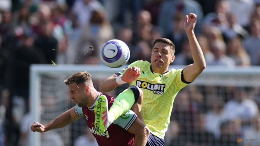 Southampton Snatch Dramatic 1-1 Draw at West Ham with Injury-Time Equaliser