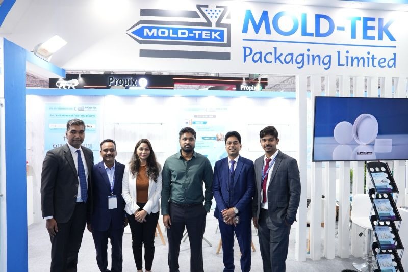 Mold-Tek Packaging Posts ₹154.8 Million Profit In Q2, Revenue Touches ₹2.10 Billion