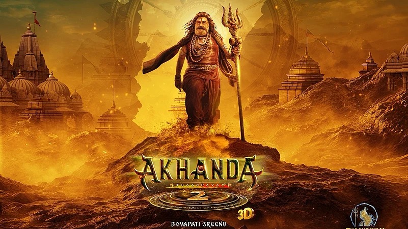 Balakrishna’s Star Power Drives Akhanda 2 Toward ₹50-Crore Landmark