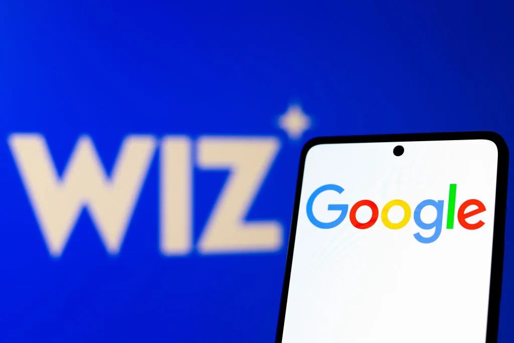 Wiz Gets a Boost: Google to Secure the Future with $32 Billion Deal