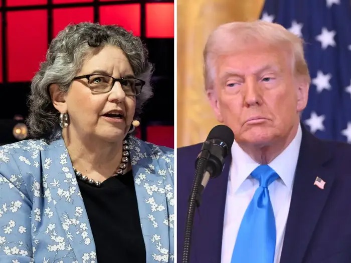 Trump's Power Play: FEC Chair Ousted, USAID Slashed Amid Legal Backlash