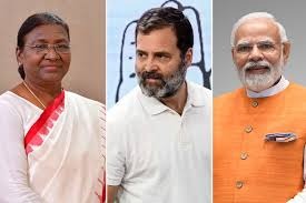 Holi 2025: Leaders Extend Wishes as India Celebrates