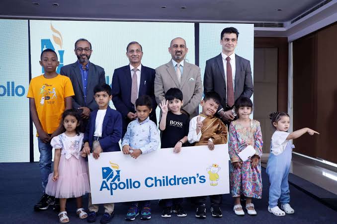 Apollo Cradle & Children’s: Planting Seeds of Wellness with 8 New Centers Nationwide
