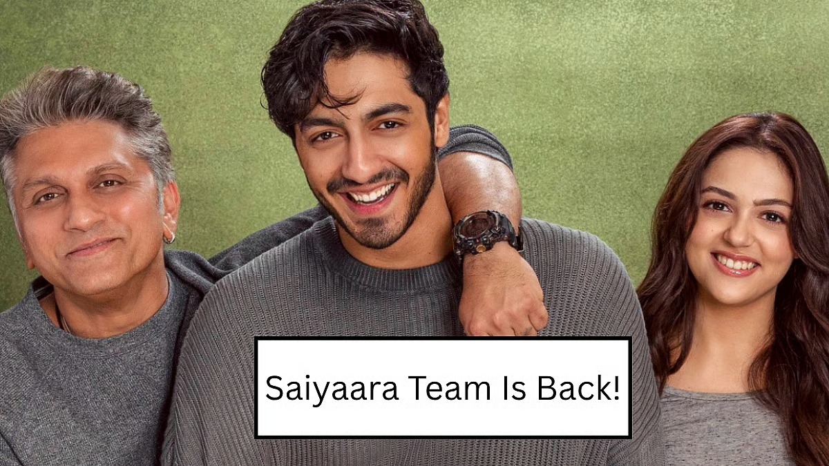 Bollywood Romance Reloaded: Mohit Suri Teams Up With Ahaan Panday And Aneet Padda Again