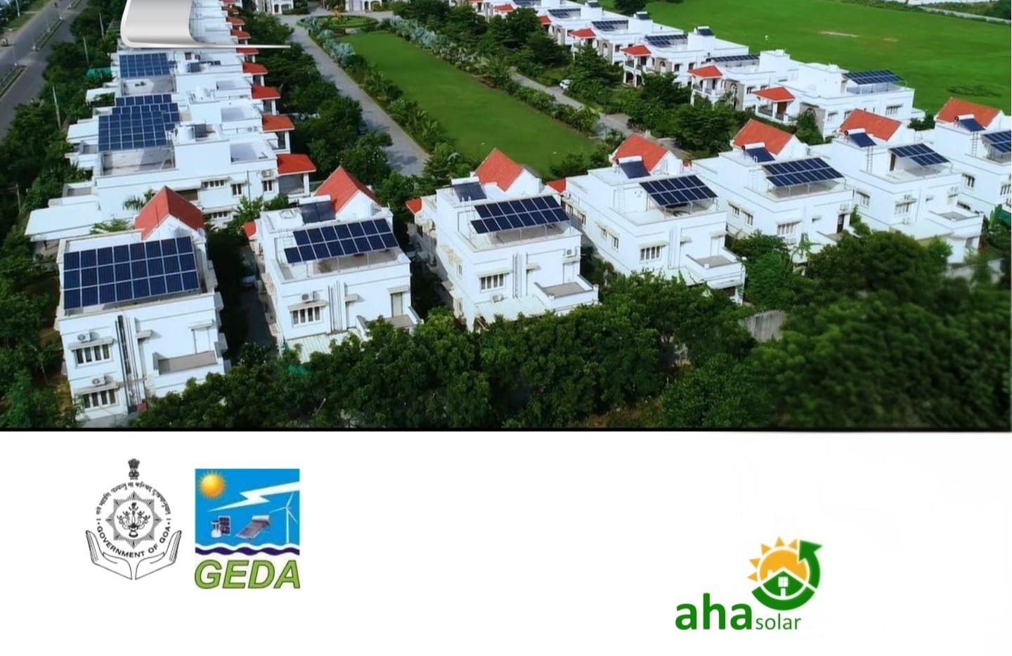 Ahasolar Powers Goa’s Green Leap With ₹2.48 Crore Rooftop Solar Order