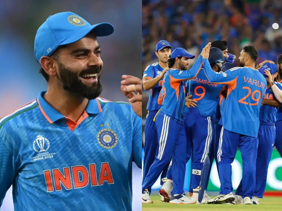Virat Kohli Declares: No Match For India’s Explosive Cricket In T20 World Cup