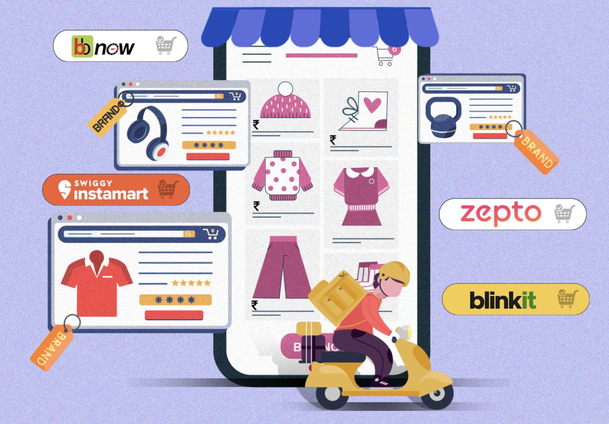 From Rituals to Rainy-Day Snacks: The Unseen Pulse Behind Visakhapatnam’s Quick Commerce Boom