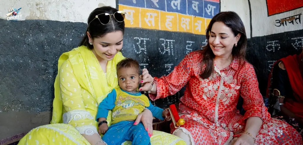 Sara Tendulkar Steps into Leadership Role as Director of the Sachin Tendulkar Foundation