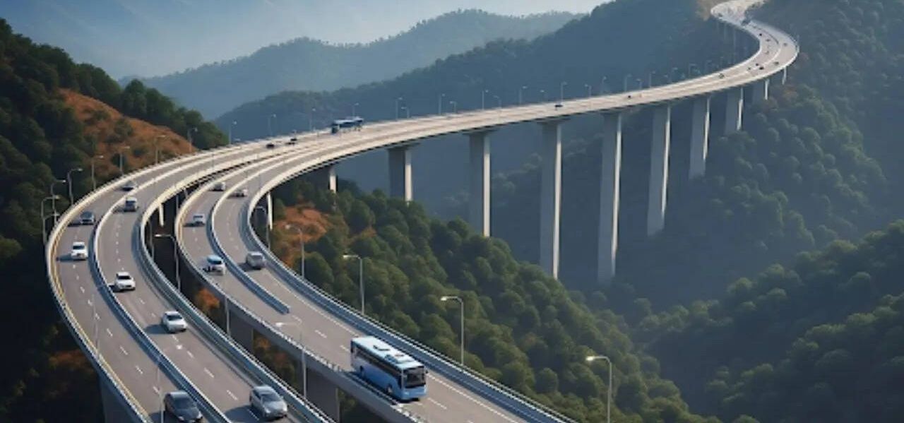 Delhi To Mussoorie In Just 2.5 Hours With New Elevated Expressway