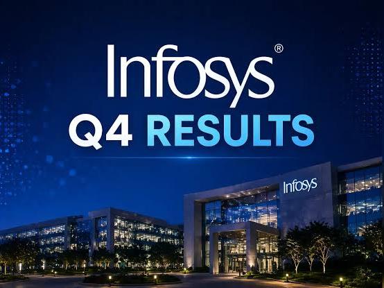 Strong Q4 Surge Meets Investor Chill: Infosys ADRs Drop 5% Despite 21% Profit Jump