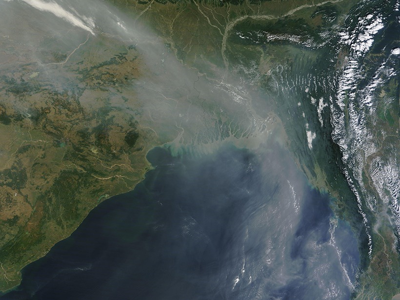 Cyclonic Circulation Over Indian Ocean and Bay of Bengal: IMD Issues Weather Forecast