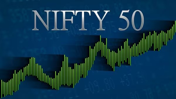 Nifty 50 Roars Back: Turns Positive with 0.2% Surge Amid Record High Momentum