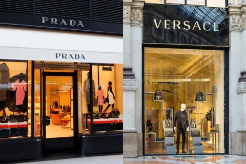 Citi-Backed Prada Explores Versace Acquisition in Luxury Shake-Up