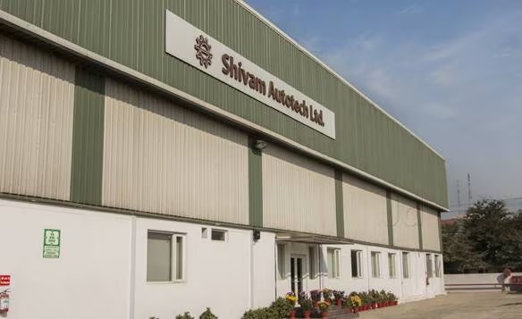 Shivam Autotech Receives GST Relief Order With Nil Demand