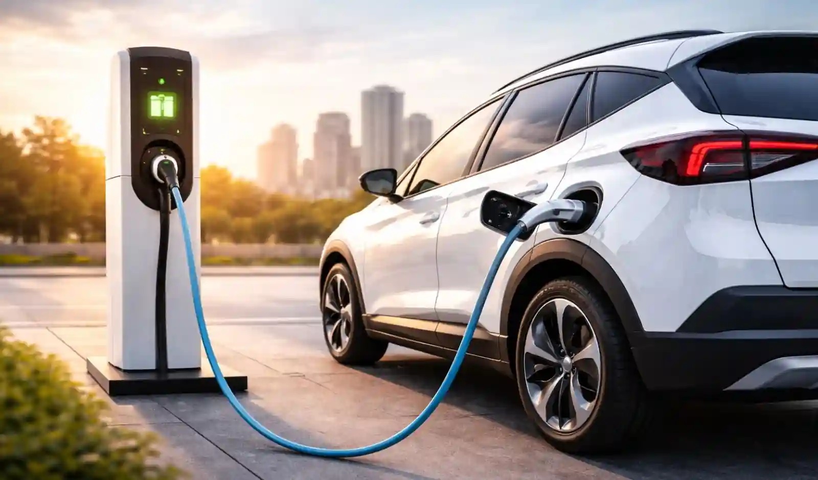 Delhi Grants Full Road Tax Waiver On Electric Cars Up To ₹30 Lakh To Boost Green Mobility