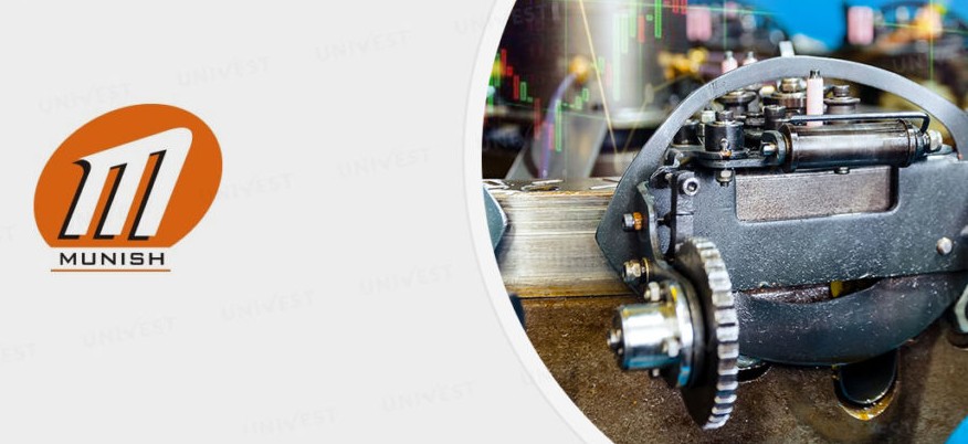 Munish Forge Secures Defence Nod for 120mm HE Bomb Body—Boosts Strategic Manufacturing Portfolio