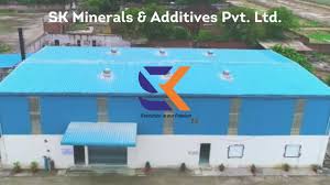 SK Minerals & Additives Secures ₹567.1 Million Order, Strengthens Industrial Supply Portfolio