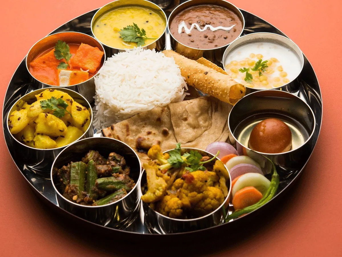 Thali-tastic! 5 Reasons The Indian Platter is The Ultimate Power Plate for Health and Happiness!