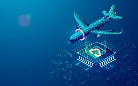 From Contrails To Commerce: U.S. AI Systems Fuel India’s Aviation And Marketplace Dreams