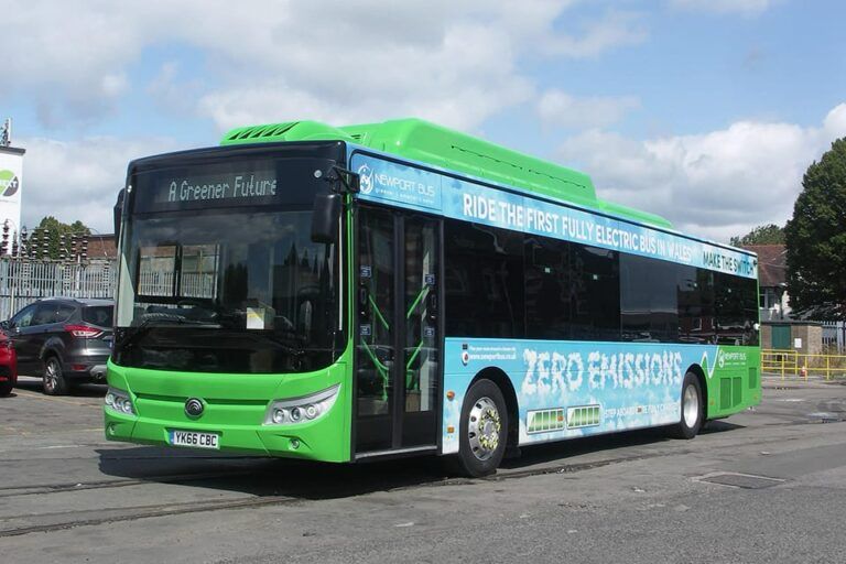 India Set to Electrify Public Transport with 14K E-Bus Procurement.