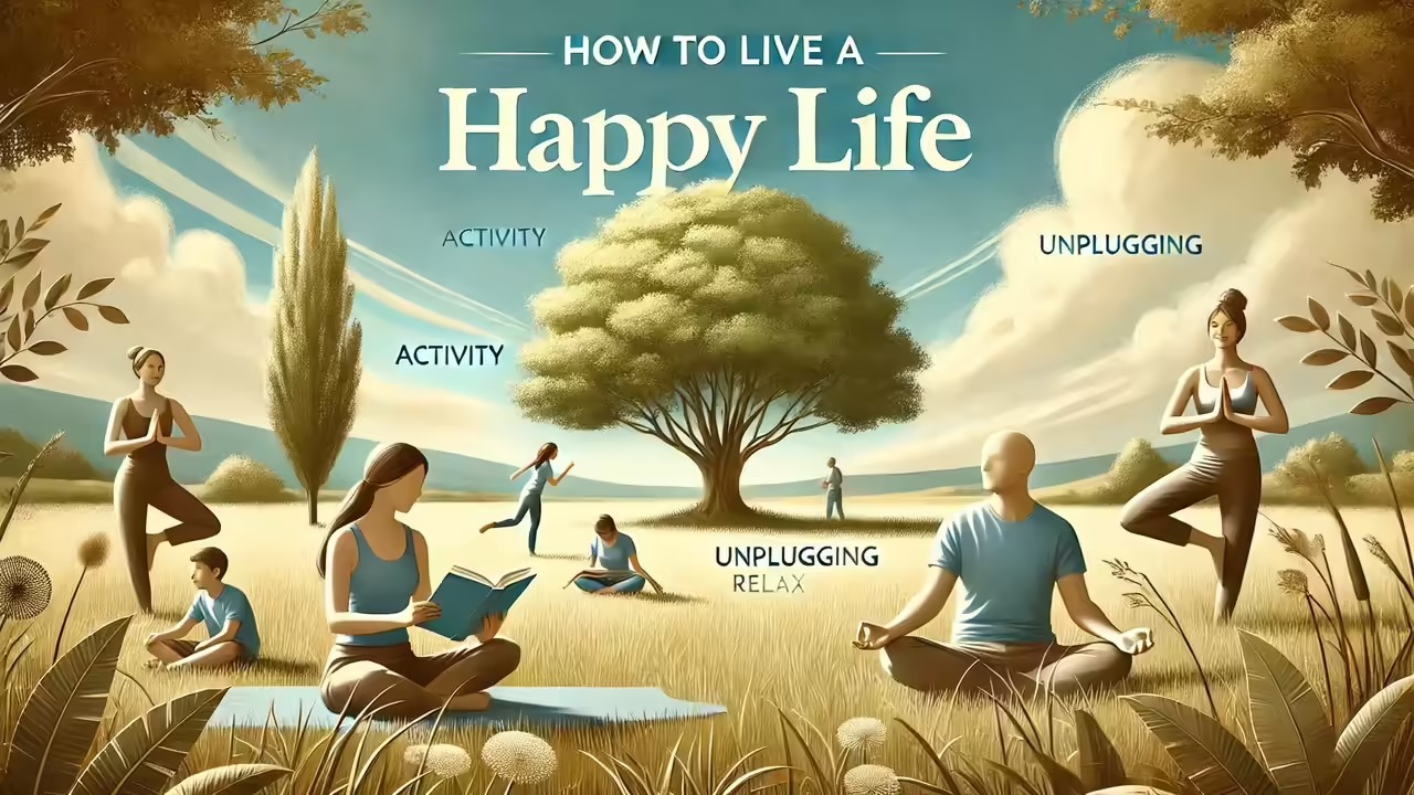 The Happiness Code: Simple Habits That Transform Ordinary Lives Into Joyful Journeys