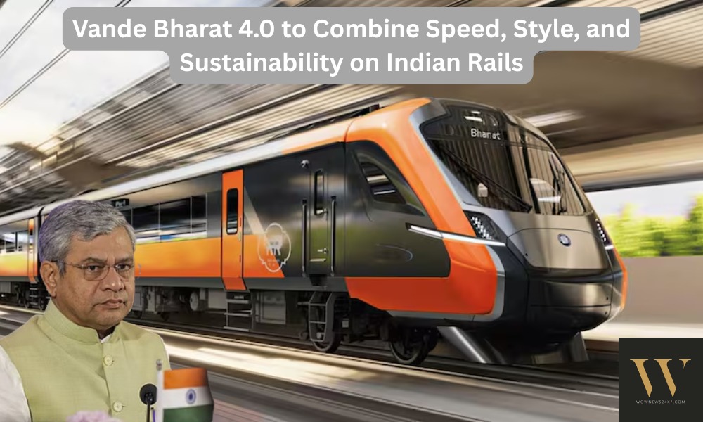 Vande Bharat 4.0 Launch: India’s Leap Towards World-Class Rail Travel
