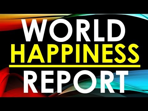India Falls Behind in Happiness Rankings