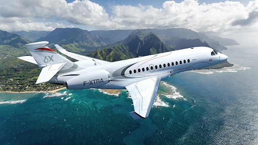 Dynamatic Secures Landmark Deal: To Build Rear Fuselage for Dassault Falcon 6X