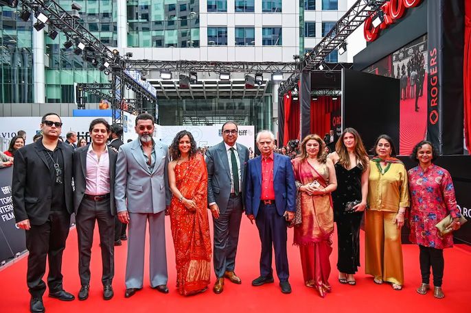 Bollywood’s Biggest Blaze Rekindled: Sholay Premieres at TIFF with Bobby Deol