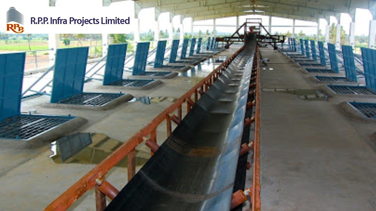 RPP Infra Projects Bags ₹521.7 Million Tamil Nadu Water Department Contract, Expanding Public Utilities Portfolio