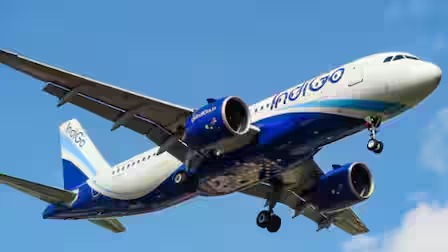 IndiGo Flight To Manchester Returns To Delhi After Mid-Air Turn