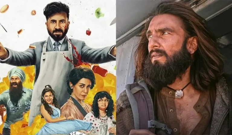 Day 44 Dominance: Ranveer’s Dhurandhar Drowns Out Vir Das’ Happy Patel